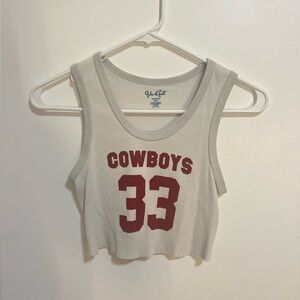 John Galt Cowboys 33 Tank